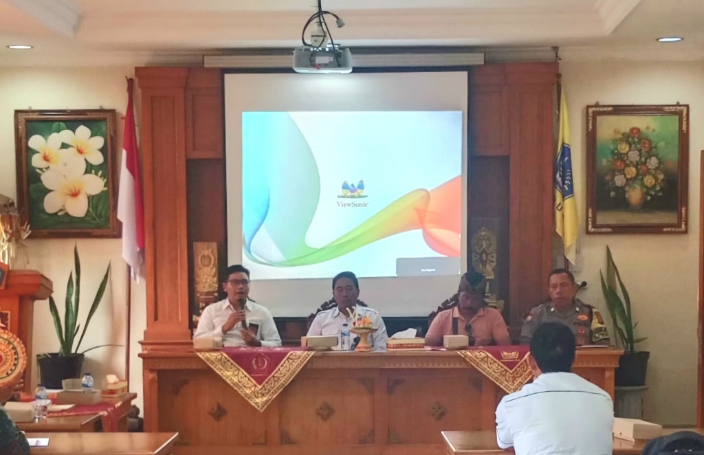 Pelatihan LPM Kerobokan Kaja